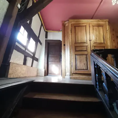 Toi Mon Toit Apartment Colmar